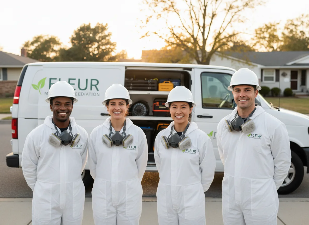 Mold Remediation company in Oakesdale, WA